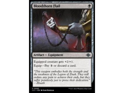 Bloodthorn Flail