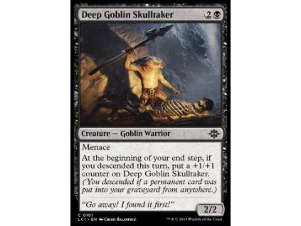 Deep Goblin Skulltaker