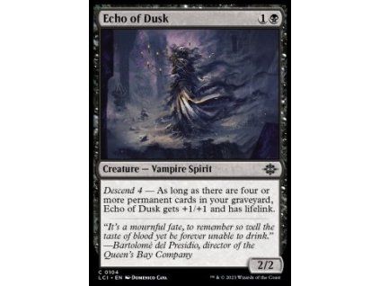 Echo of Dusk