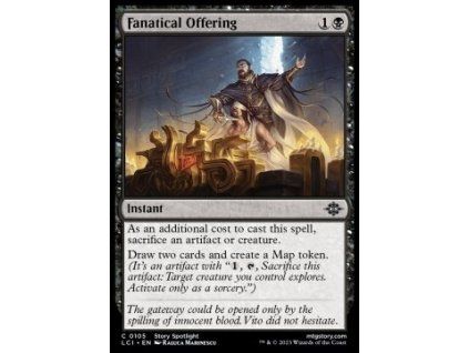 Fanatical Offering
