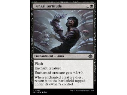 Fungal Fortitude