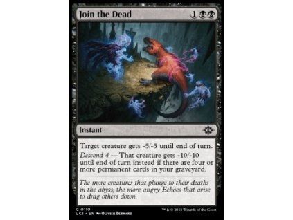 Join the Dead
