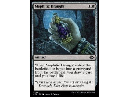 Mephitic Draught