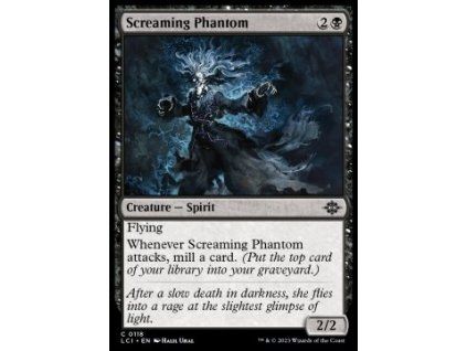 Screaming Phantom