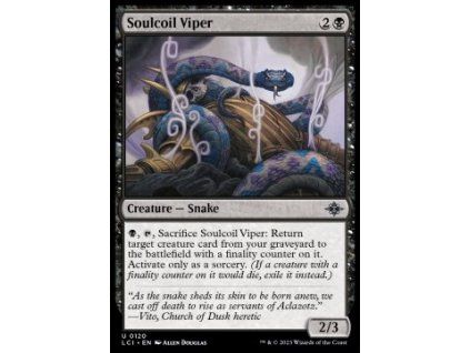 Soulcoil Viper