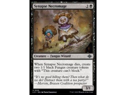Synapse Necromage