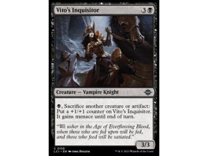 Vito's Inquisitor