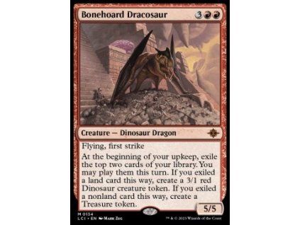 Bonehoard Dracosaur