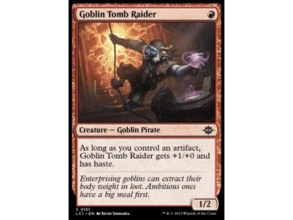 Goblin Tomb Raider