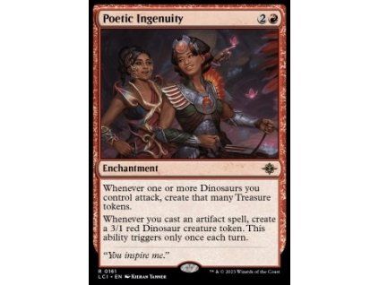 Poetic Ingenuity