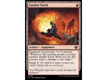 Sunfire Torch
