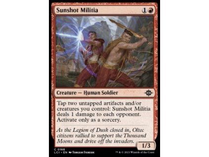 Sunshot Militia