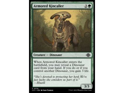 Armored Kincaller