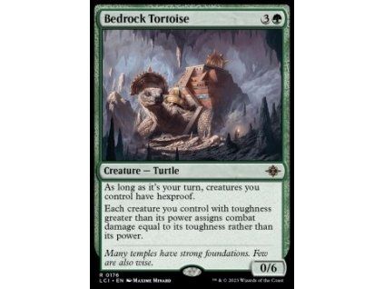 Bedrock Tortoise