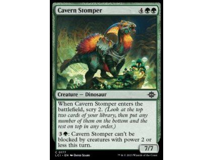 Cavern Stomper