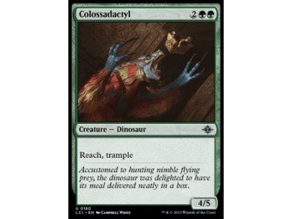 Colossadactyl
