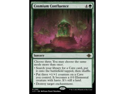 Cosmium Confluence