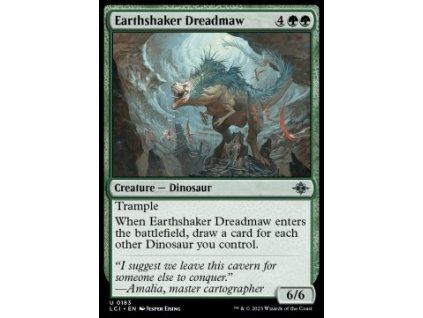 Earthshaker Dreadmaw