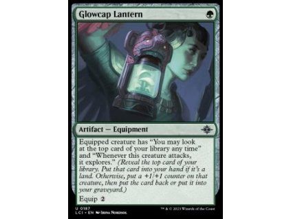 Glowcap Lantern
