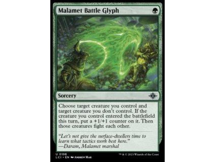 Malamet Battle Glyph