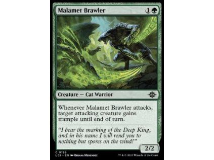 Malamet Brawler
