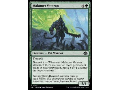 Malamet Veteran