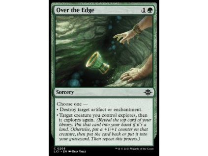 Over the Edge