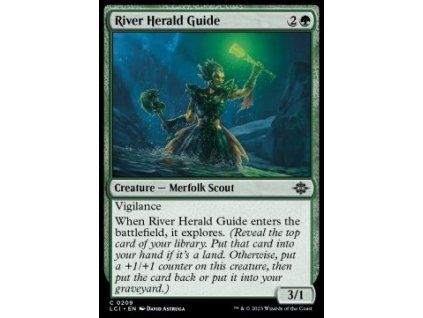 River Herald Guide