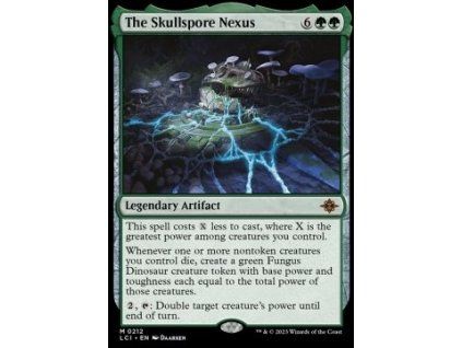 The Skullspore Nexus