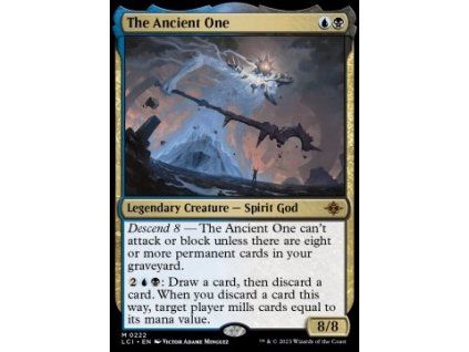 The Ancient One