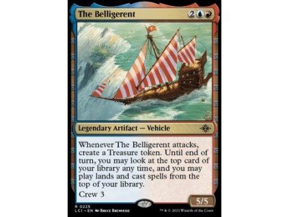 The Belligerent