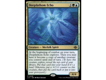 Deepfathom Echo