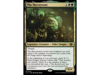 The Mycotyrant