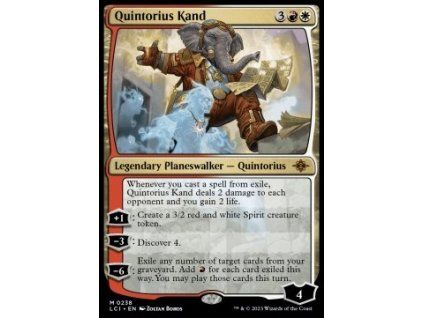 Quintorius Kand