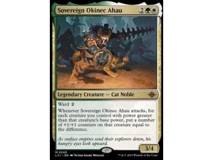 Sovereign Okinec Ahau