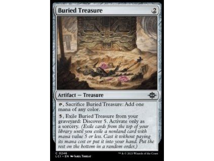 Buried Treasure