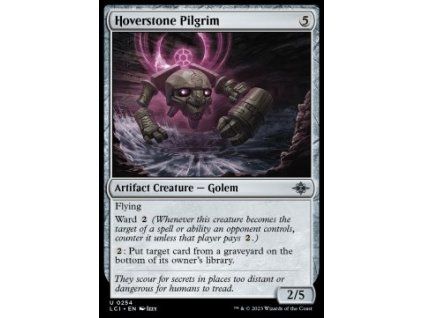 Hoverstone Pilgrim