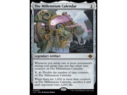 The Millennium Calendar