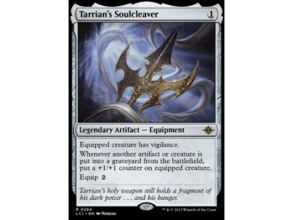 Tarrian's Soulcleaver