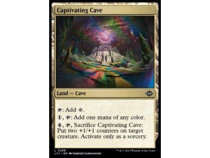 Captivating Cave
