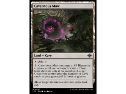 Cavernous Maw