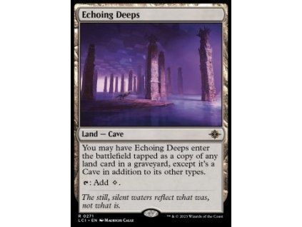 Echoing Deeps