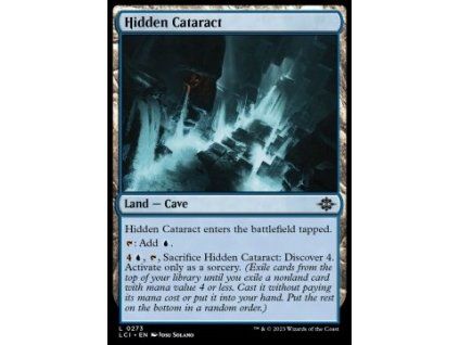 Hidden Cataract