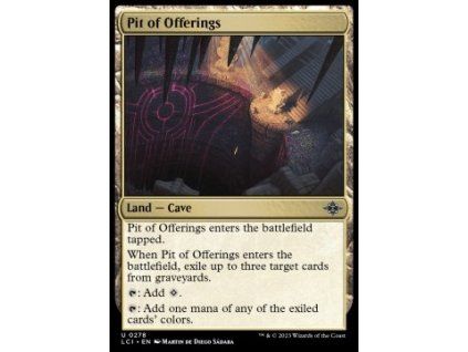 Pit of Offerings