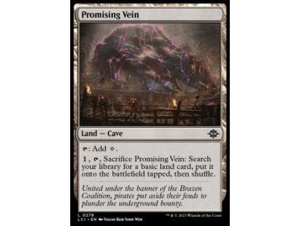 Promising Vein