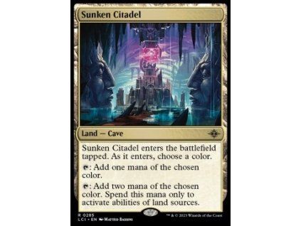 Sunken Citadel