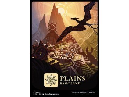 Plains - Full Art