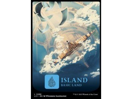 Island - Full Art