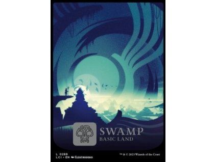 Swamp - Full Art