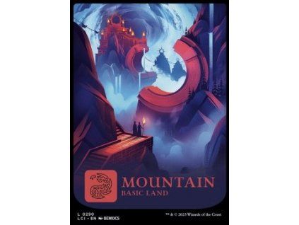Mountain - Full Art